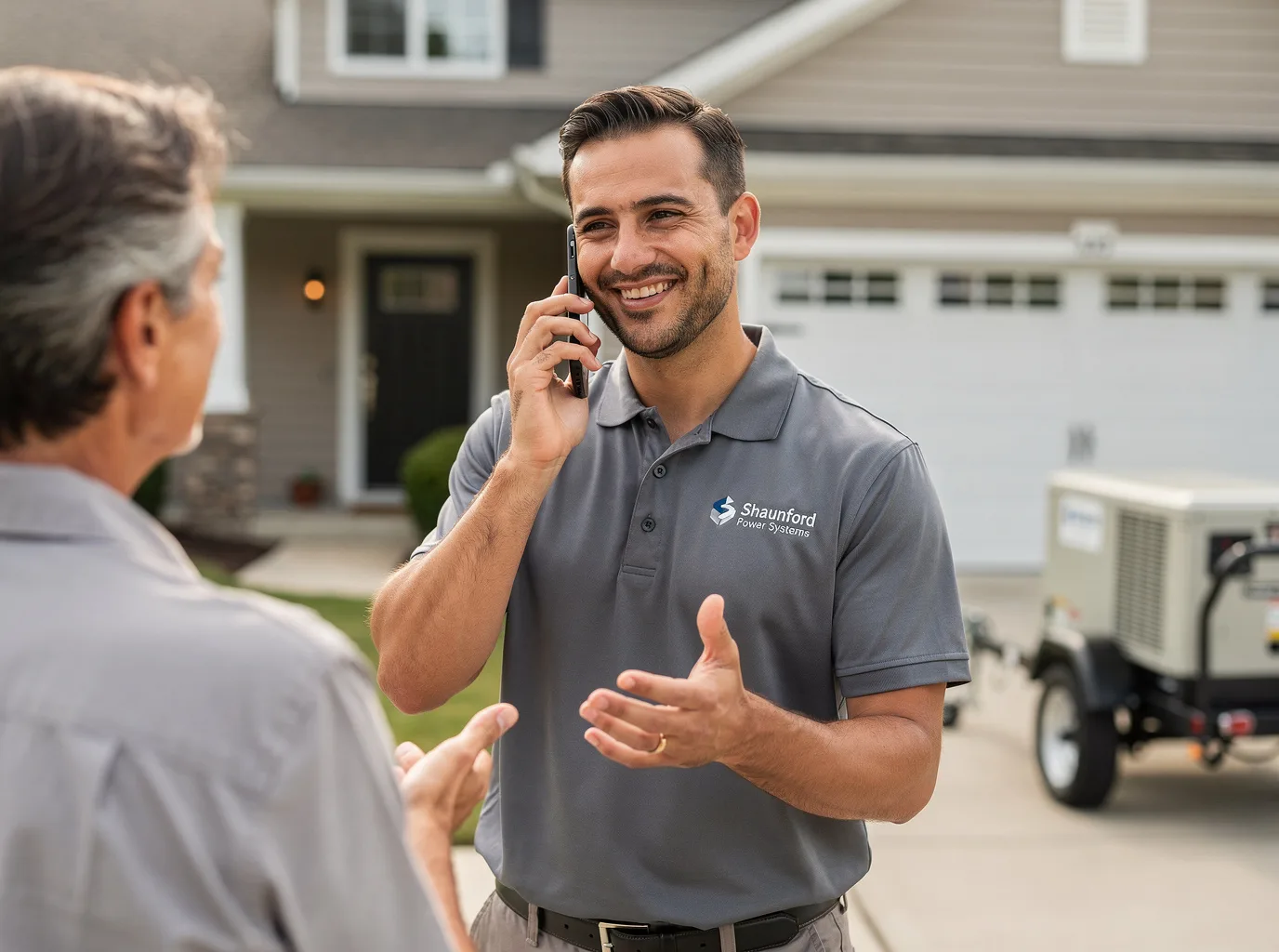 Generator Installation Bellefontaine, OH FAQs